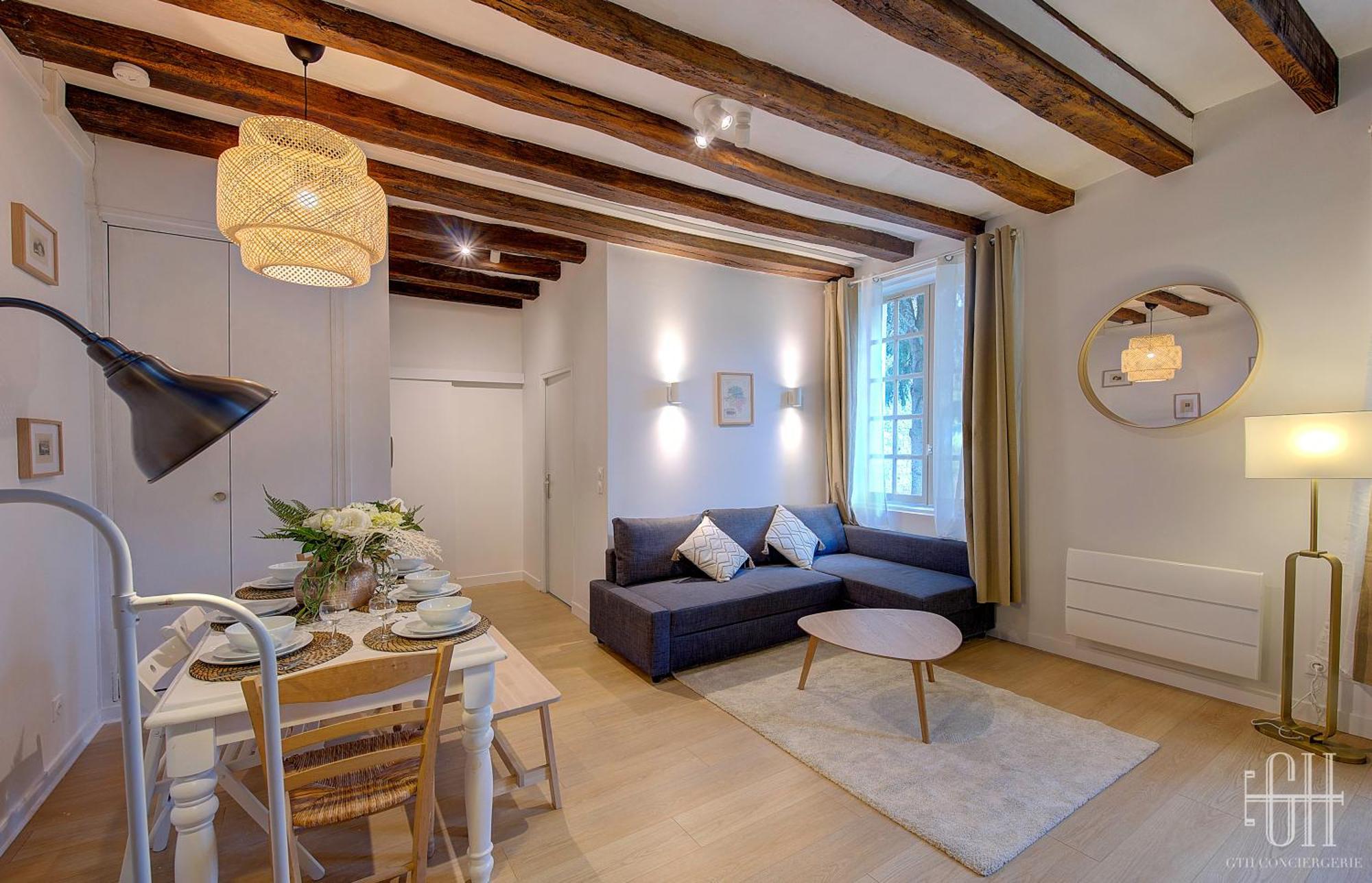 Le Saint Martin / Cathedrale Apartment Tours Ngoại thất bức ảnh