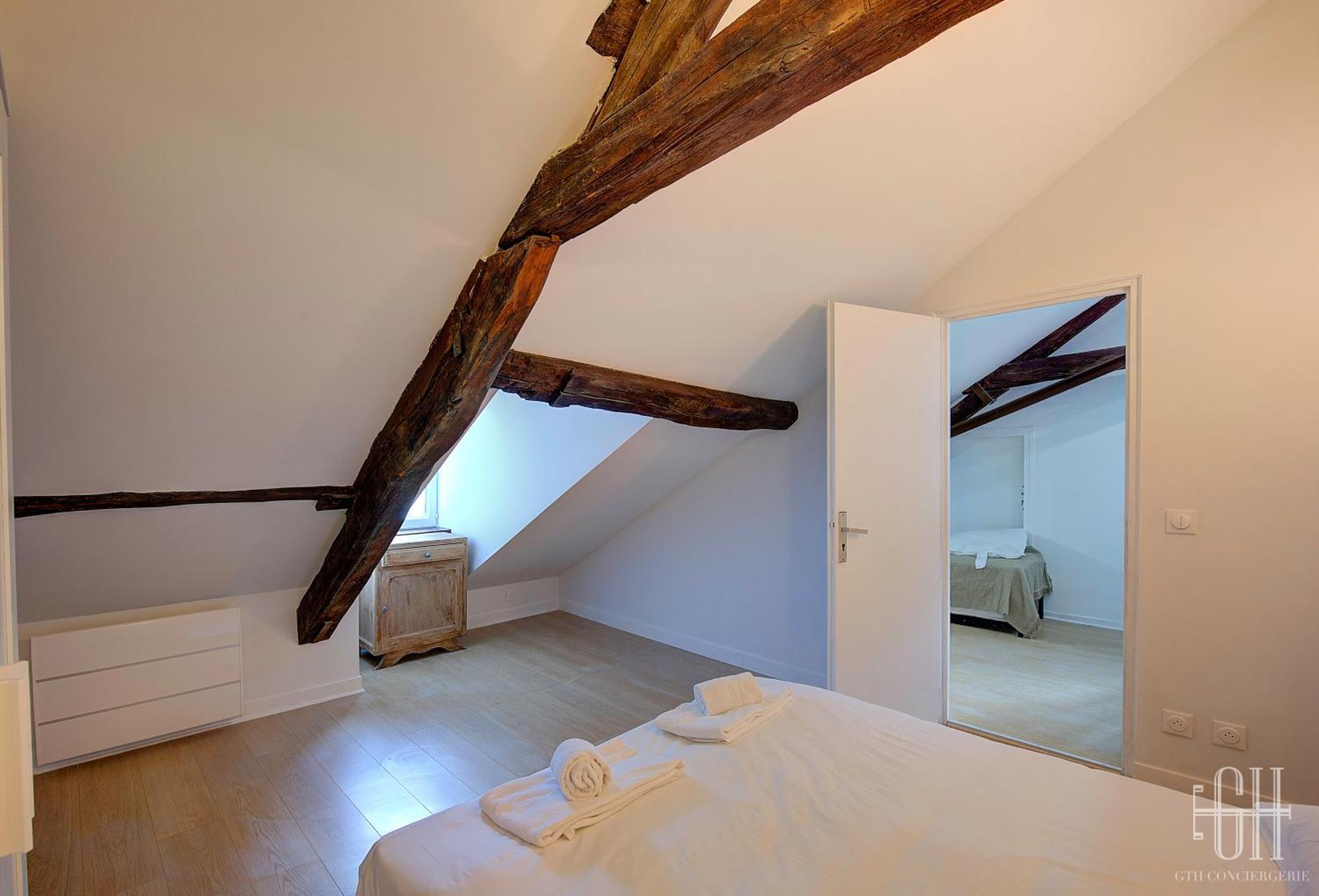 Le Saint Martin / Cathedrale Apartment Tours Ngoại thất bức ảnh