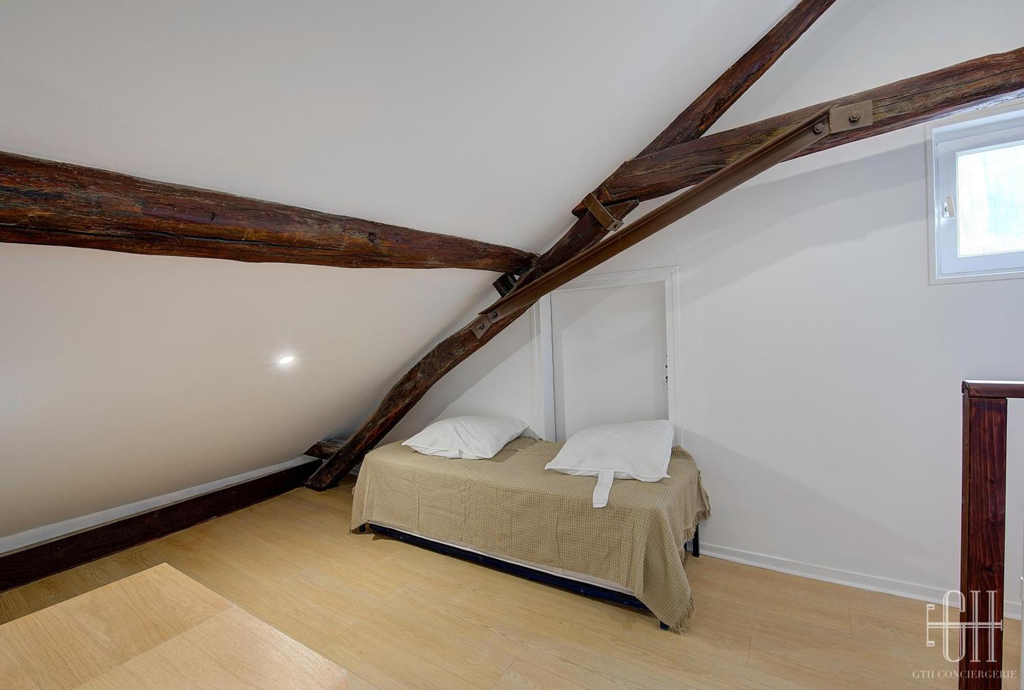 Le Saint Martin / Cathedrale Apartment Tours Ngoại thất bức ảnh