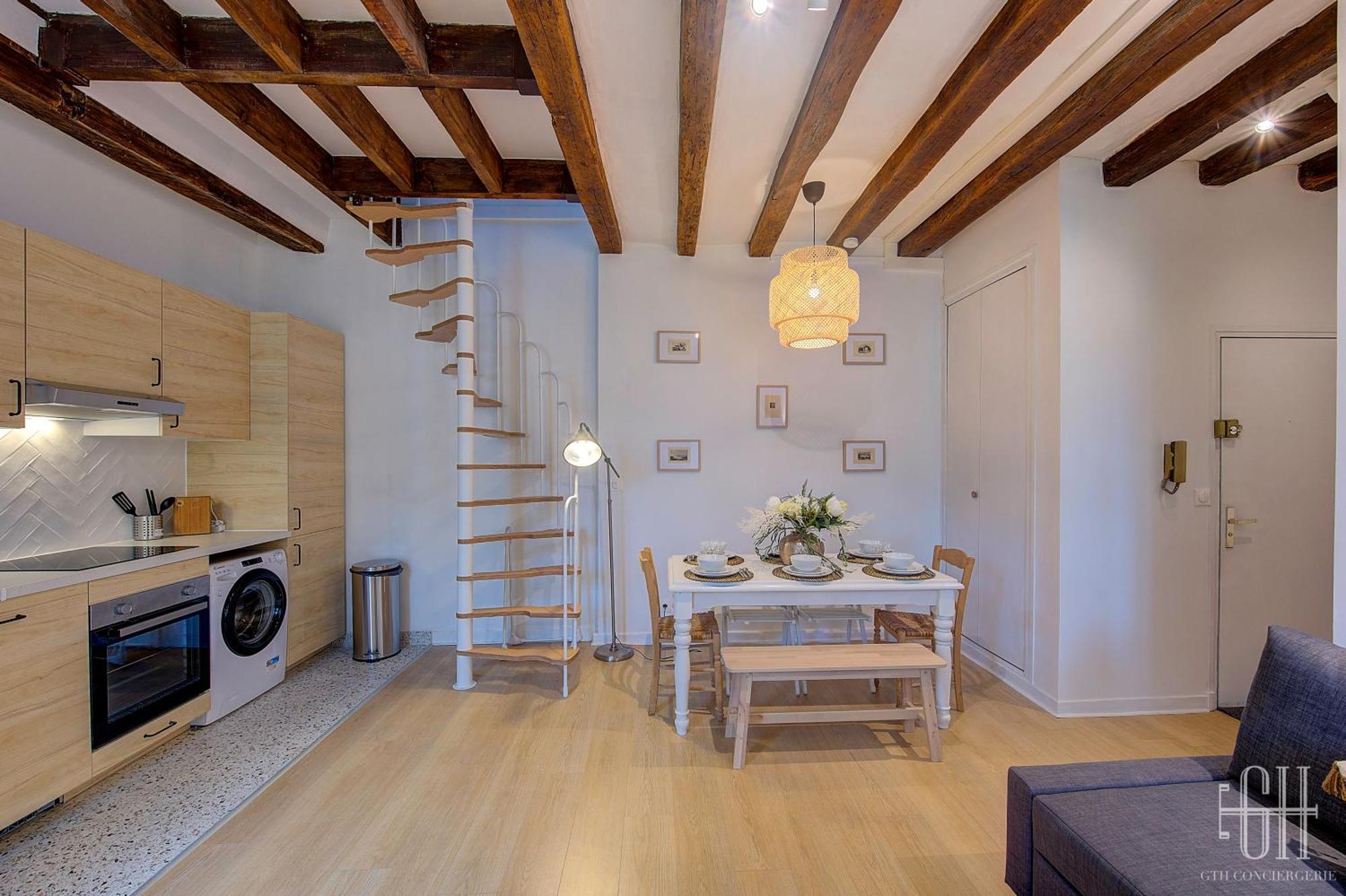 Le Saint Martin / Cathedrale Apartment Tours Ngoại thất bức ảnh